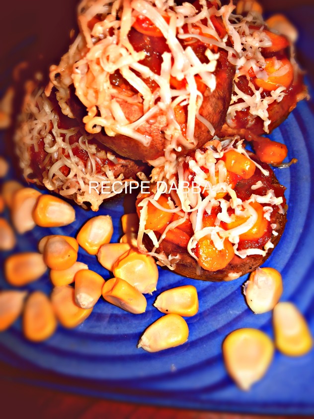 Stuffed Mushroom