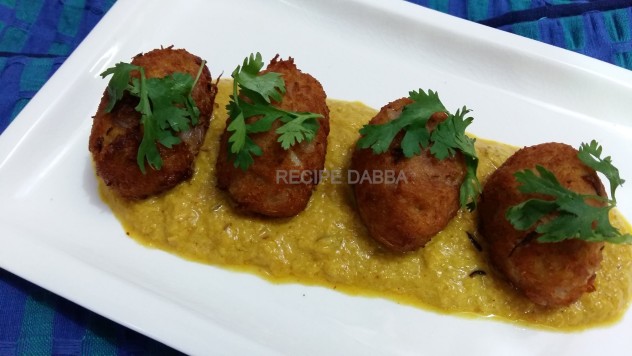 Papaya Kofta