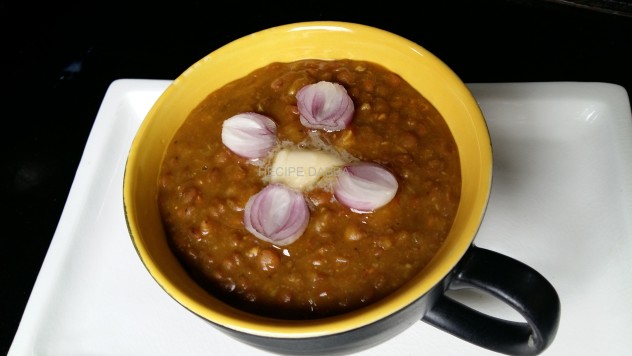 Makhani Masoor