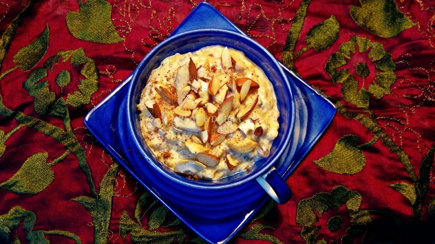 Rice Jaggery Kheer