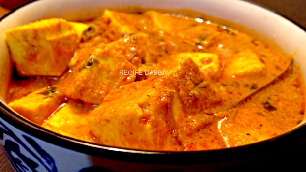 Jhatpat Paneer