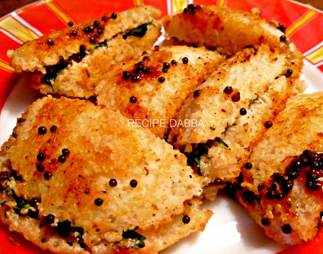 Idli Sandwich