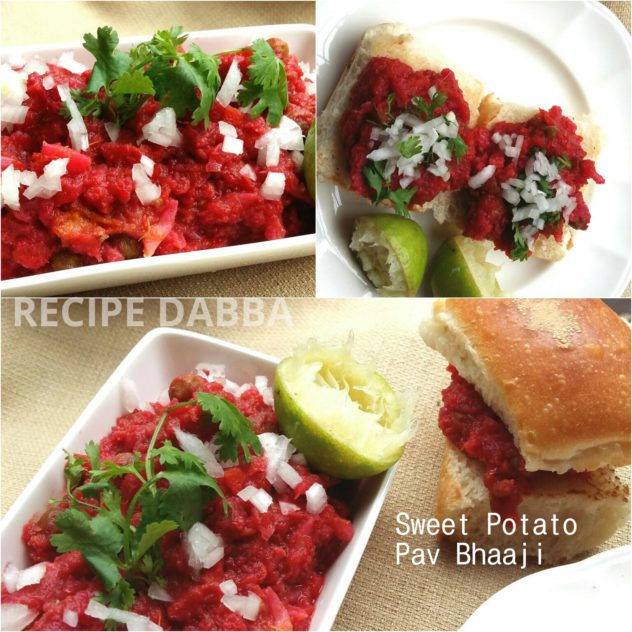sweetpotato-pav-bhaaji