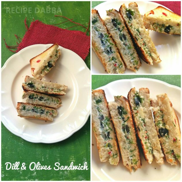 dill-and-olives-sandwich-collage