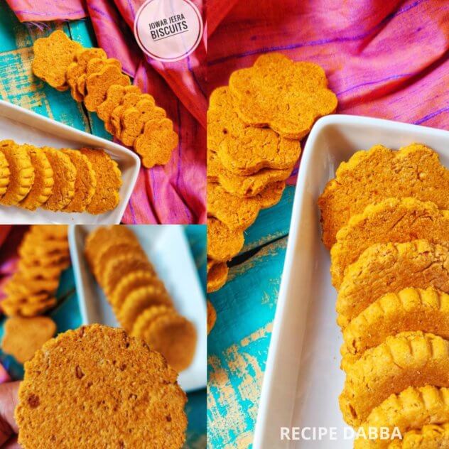 Jeera Biscuits Recipe: How to make Jeera Biscuits Recipe at Home